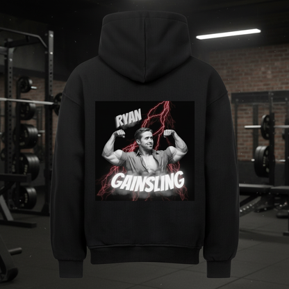 RYAN GAINSLING Oversized Hoodie