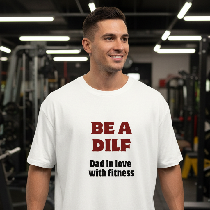 FIT DADS Oversized Shirt