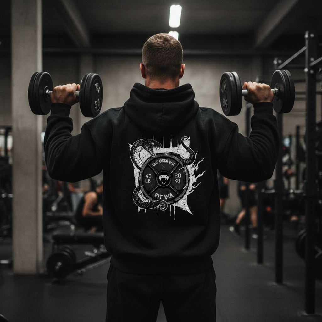 VIPER Oversized Hoodie