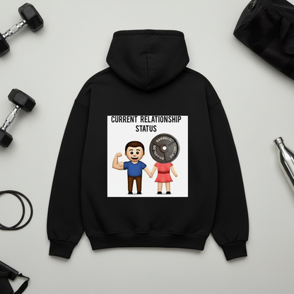 SINGLES Oversized Hoodie