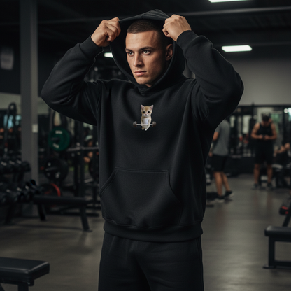 MEOW Oversized Hoodie